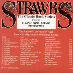 Strawbs : 30 Years in Rock